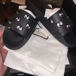 Brand New Gucci Slides