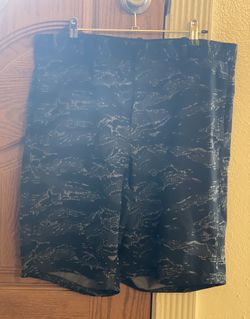 Nike Dri Fit Standard Fit Shorts