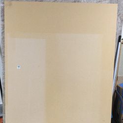 49” by 61” 3/4 MDF sheet
