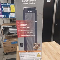 Digital Tower Space Heater 