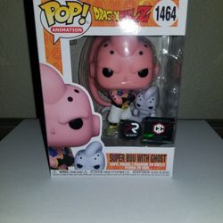 Dragonballz Funko pop Super Buu