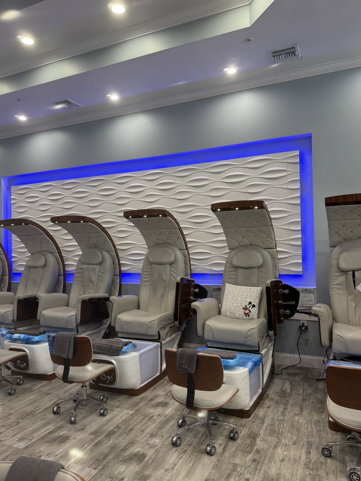 Pedicure Chairs