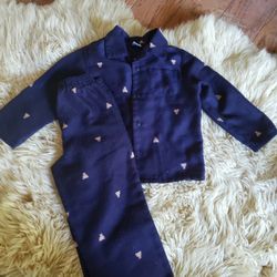 Baby Gap Pajamas Sz. 4t