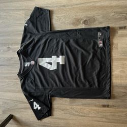 Raiders #4 Jersey Youth XL