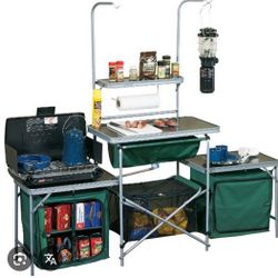 Cabela's Outdoor Camping Kitchen 