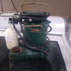 2in Sump Pump