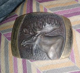 Belt Buckle