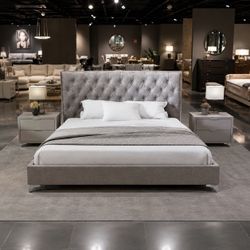 King Bed New