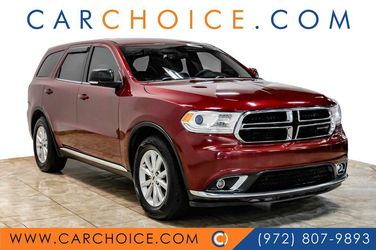 2019 Dodge Durango