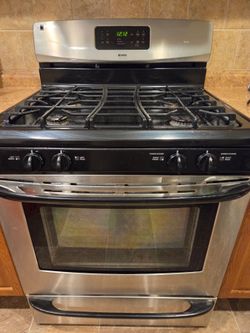 Gas stove