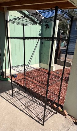 Shelf rack