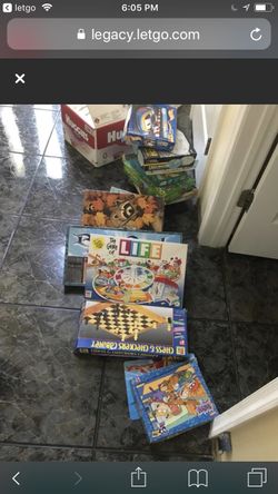 games and puzzels