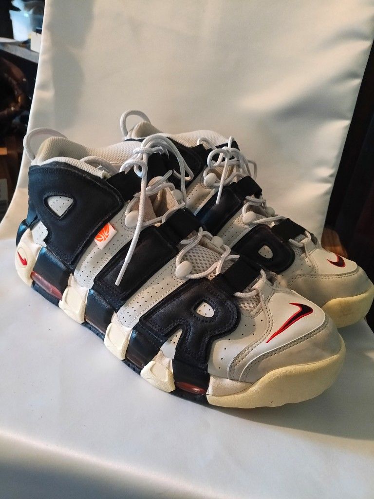 Nike Air Uptempo Hoops