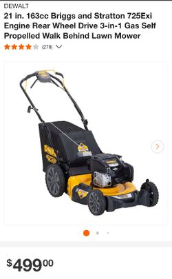 Self Propelled Lawn Poulan Pro Lawn Mower Rear Wheel Poulan Pro