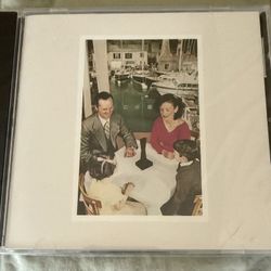 Led Zeppelin “Presence” Unopened CD 1994 Reissued and Remastered from 1976 Recording