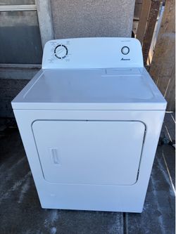 Amana Gas Dryer