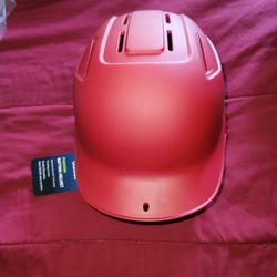 Brand New Adidas Red Phenom Baseball Batting Helmet Large/XL