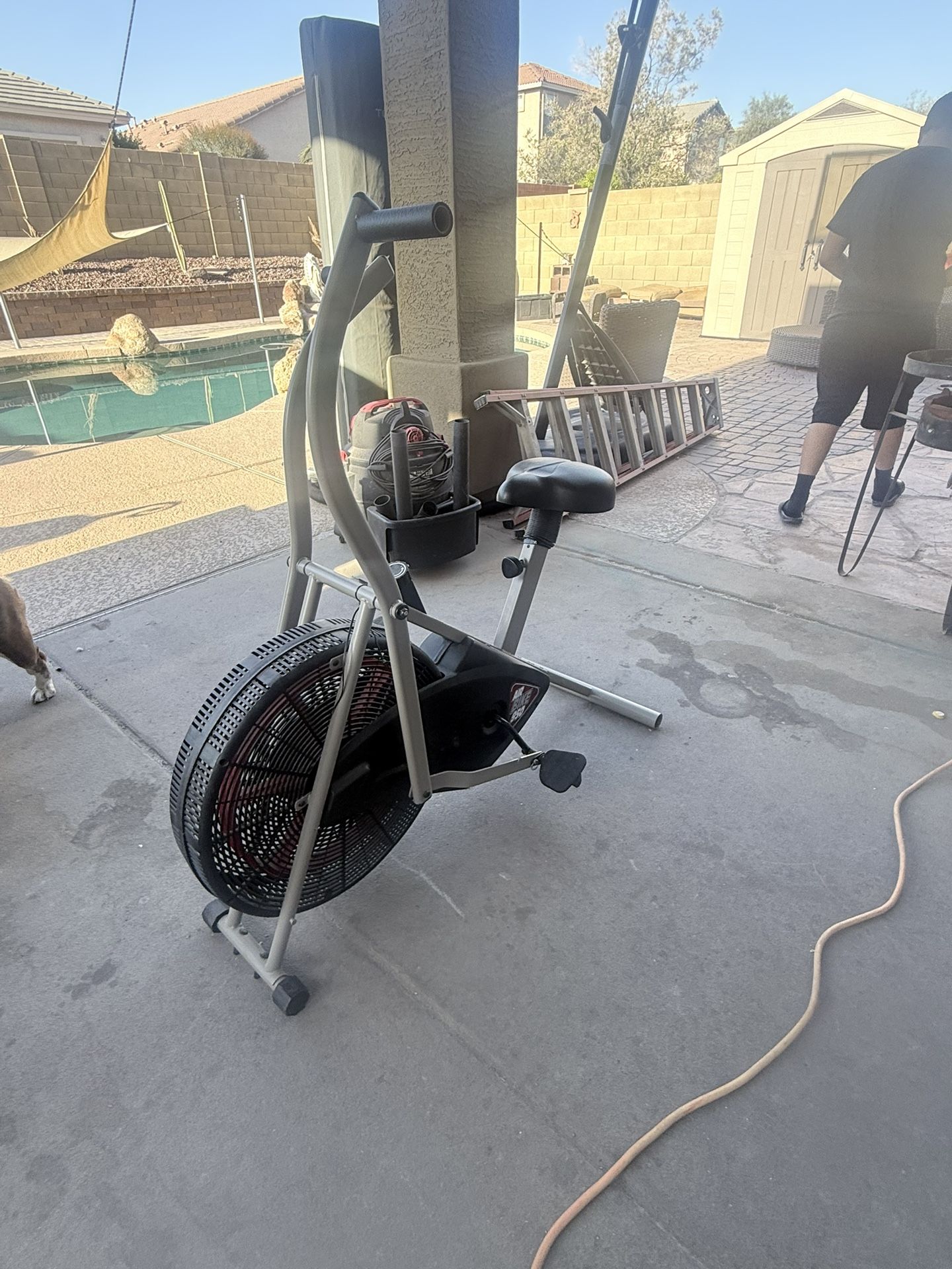 Exercise Bike