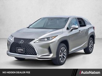 2022 Lexus RX 350