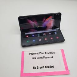 Samsung Galaxy Z Fold 3 - $1 DOWN TODAY, NO CREDIT NEEDED