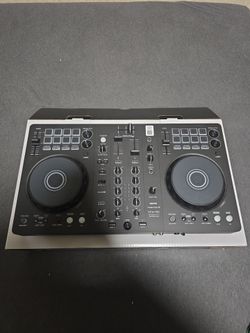 g to 
Pioneer DJ DDJ-FLX4 DJ Controller