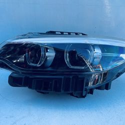 2018-2020 BMW 2 SERIES 230i LEFT DRIVER SIDE HEADLIGHT LED OEM