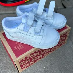 Vans Kids Size 6/5