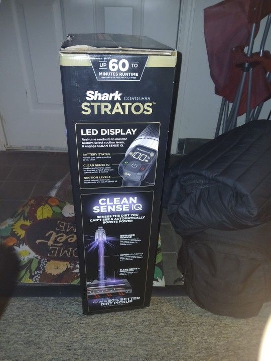 Shark Cordless Stratos