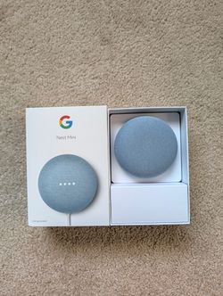 Google Nest Mini Gen2