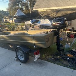 Jon Boat For Sale