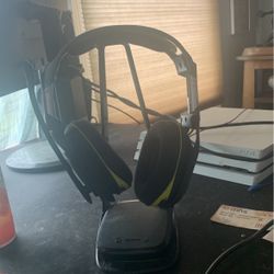 Astro Wireless Head Set