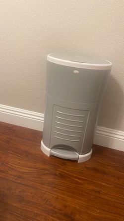 Decor diaper pail
