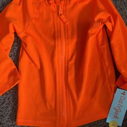 Toddler Swim Rash Guard 