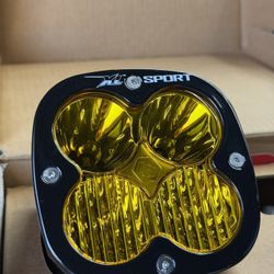 Baja Designs XL Sport – Amber (Pair)