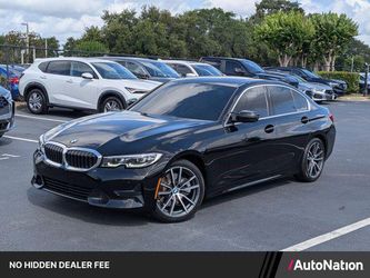 2019 BMW 330i