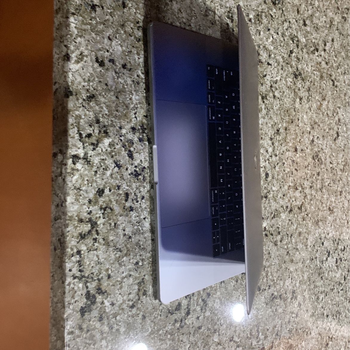 MacBook Pro Retina display 15 Inch 2016 Model