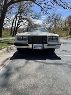 1984 Buick Riviera