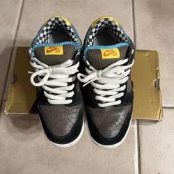 Nike SB Dunk Low 720 - Size 8.5