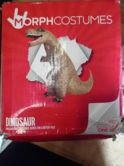 Inflatable T-Rex