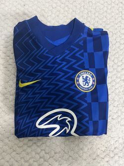 Chelsea 2021/2022 Home Jersey