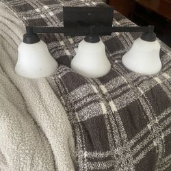 Vanity Light Over Head Light For Shop Or Bathroom