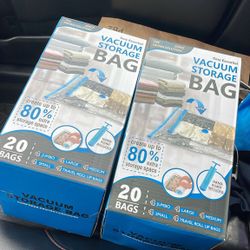 Storage Bags