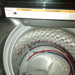 Brand New Washer And Dryer Whirlpool Set 