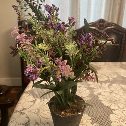 Artificial Flowers Plant