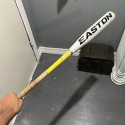 Easton Metal Baseball Bat 