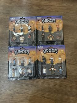 Homies Series 13