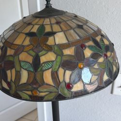 Tiffany Floor Lamp