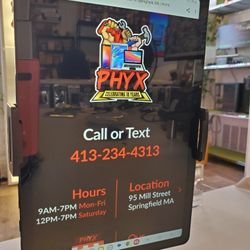 128GB Samsung Galaxy Tab A9+ A9 Plus, Wi-Fi Only R95Y402EENV $120