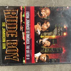 Movie DVD