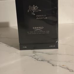 Creed Aventus Fragrance (Sealed With Receipt)